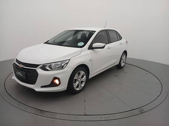 CHEVROLET ONIX 1.0 TURBO FLEX LTZ AUTOMÁTICO